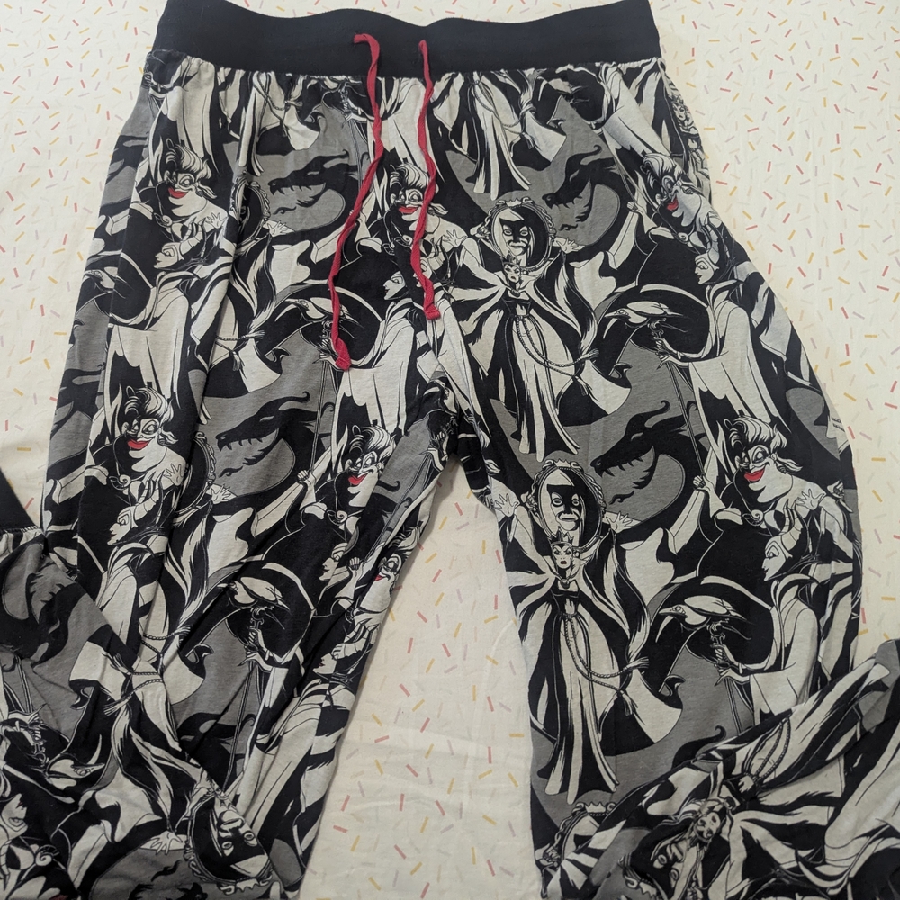 Disney Villains Lounge Pants